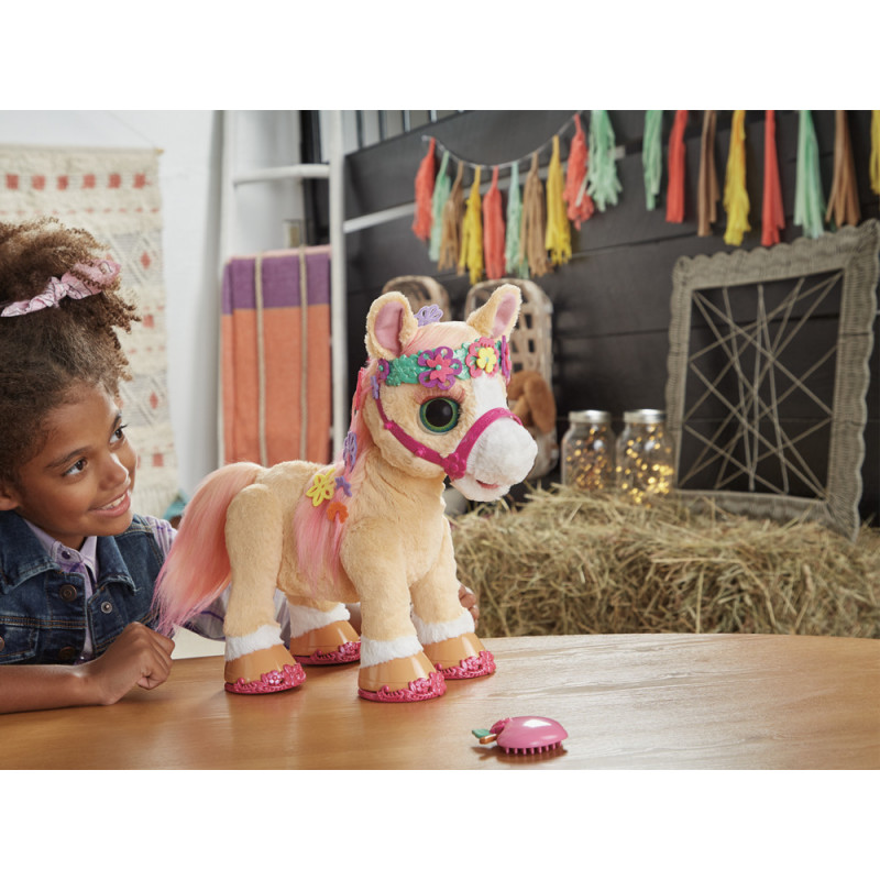 Furreal buzz best sale pet