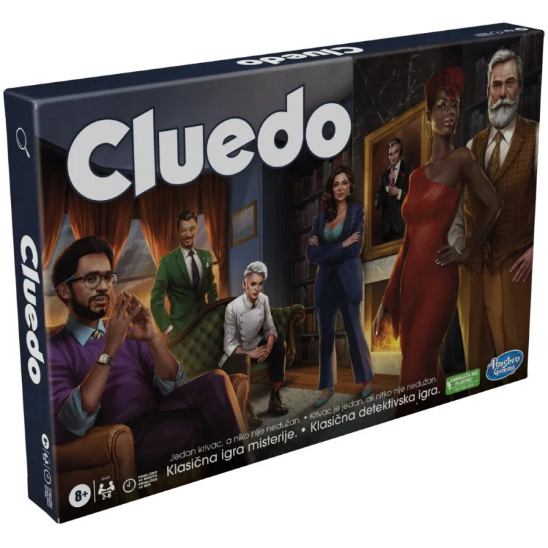 Clue društvena igra 