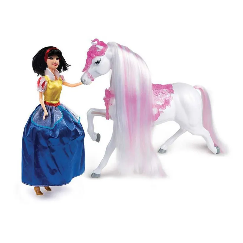 Disney Princess set Snjeguljica i konj 