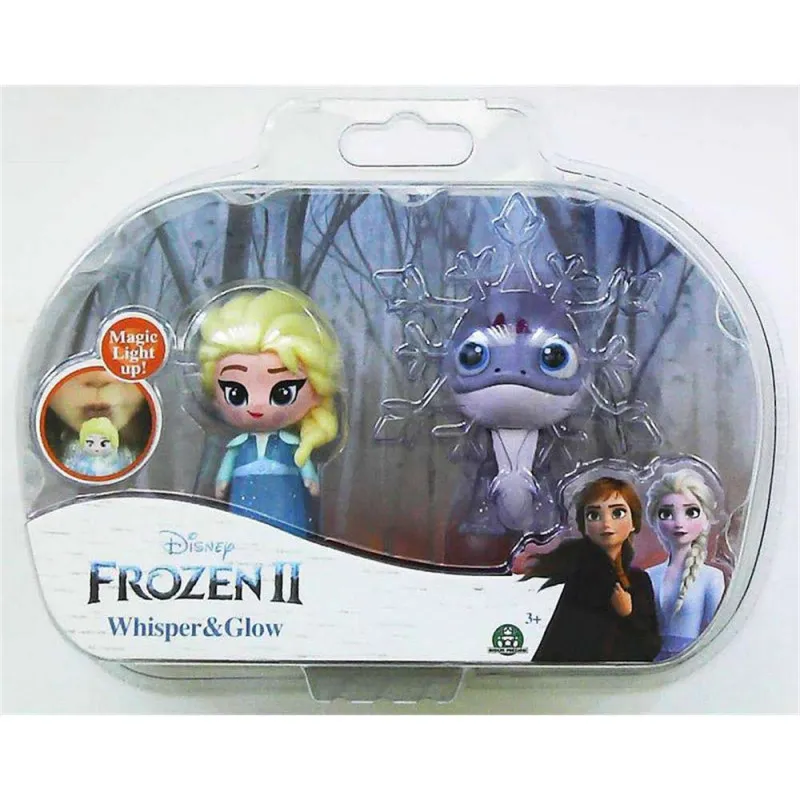 Frozen II. mini figura 2 kom 