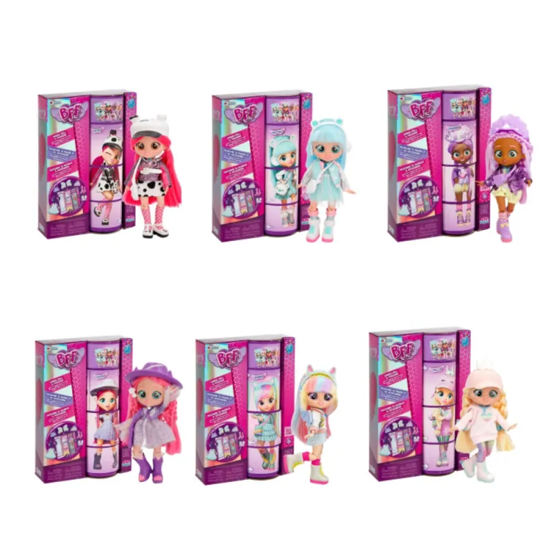 Cry Babies BFF lutkica asortiman 