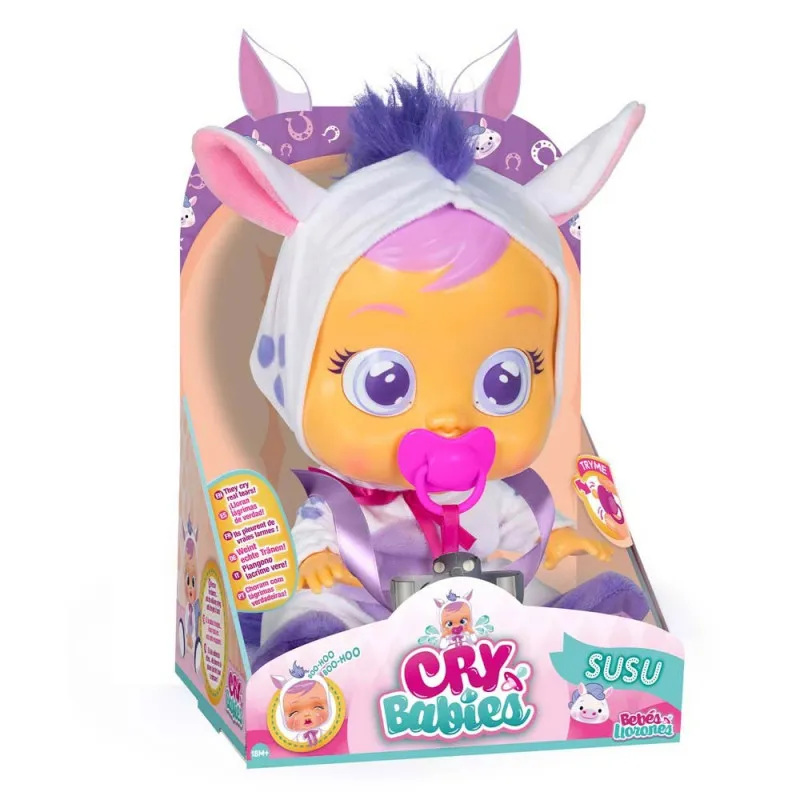 Cry Babies plačljiva beba Susu 