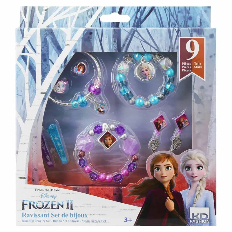 Frozen set narukvica i dodataka 