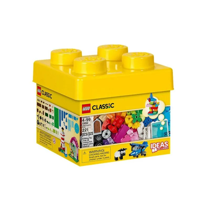 LEGO Classic Ustvarjalne kocke 