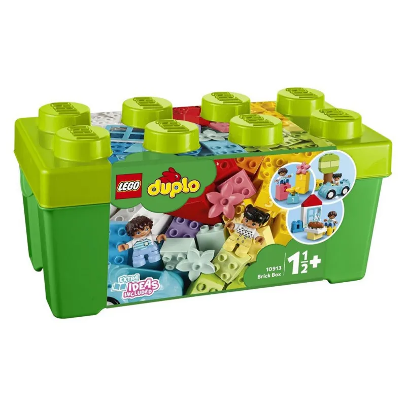 Lego Duplo kutija s kockicama 