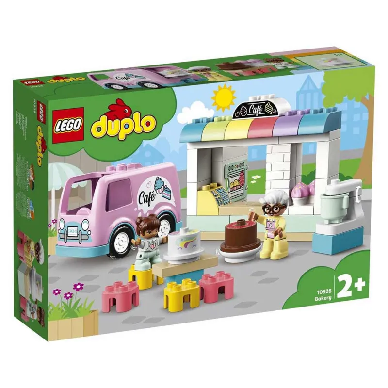 LEGO Duplo Town Pekarnica 