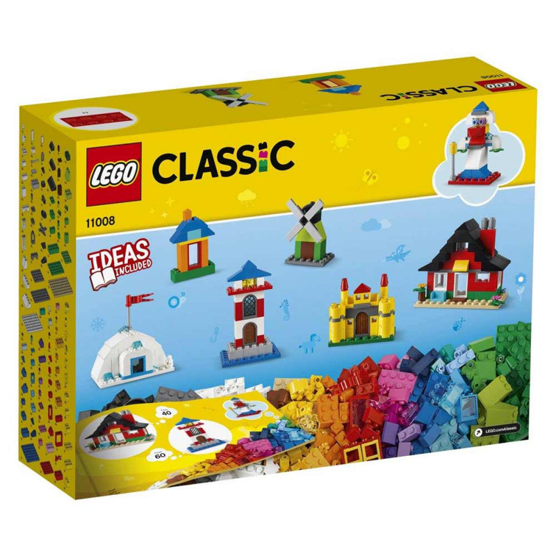 LEGO CLASSIC Kocke i kuće 