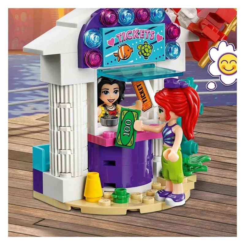 Lego Friends Podvodna zabava 