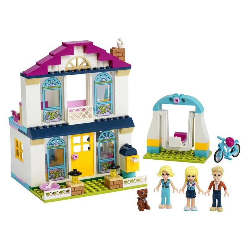 LEGO FRIENDS Stephaniena kuća 