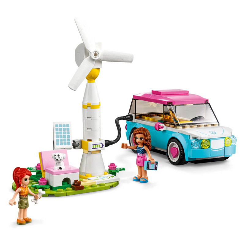 LEGO Friends Olivijin električni auto 