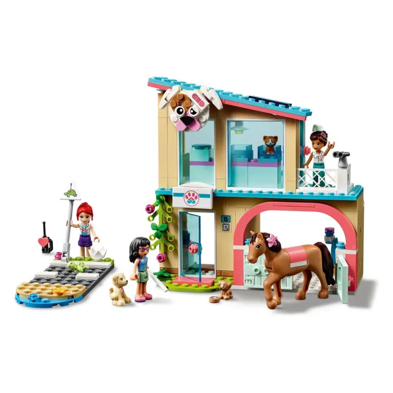 LEGO Friends Veterinarska klinika 