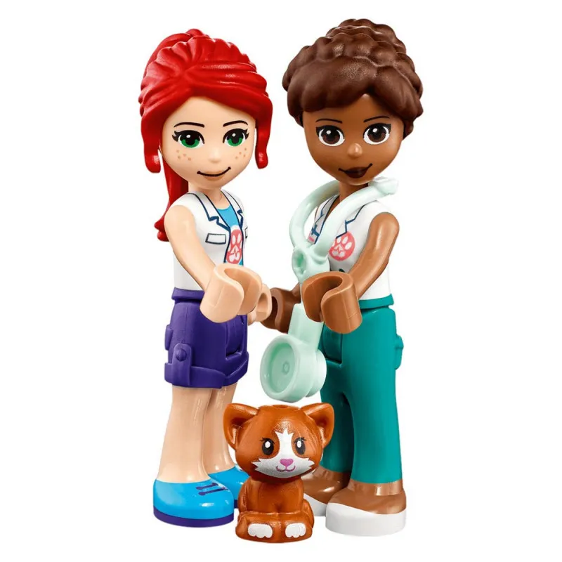 LEGO Friends Veterinarska klinika 