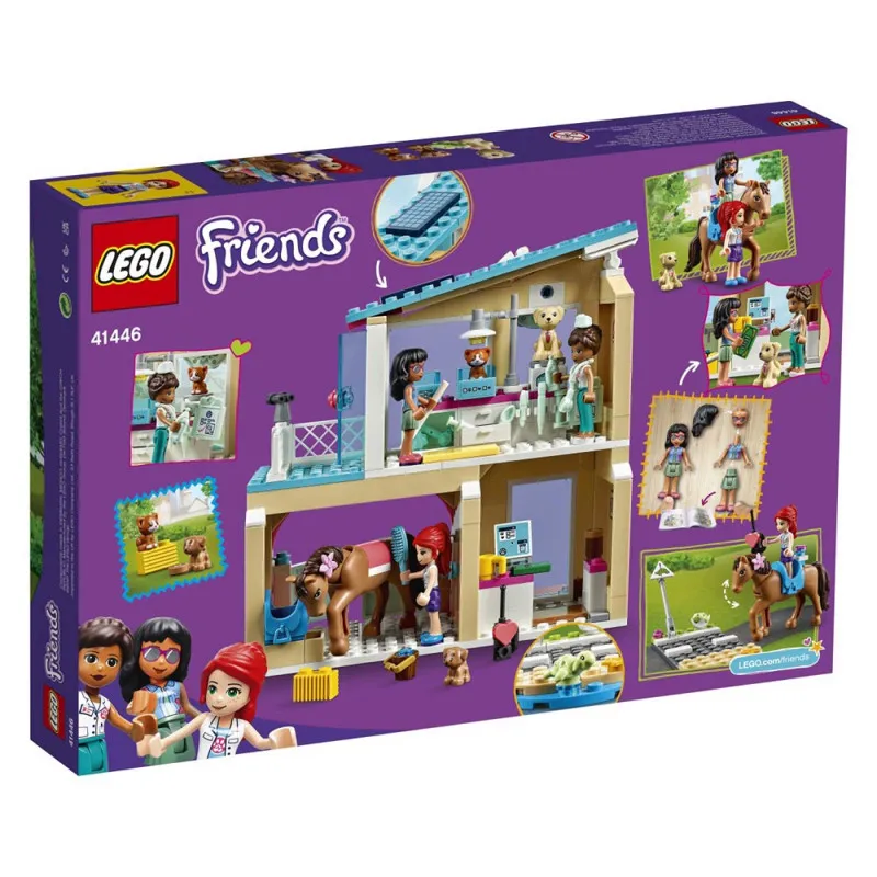 LEGO Friends Veterinarska klinika 