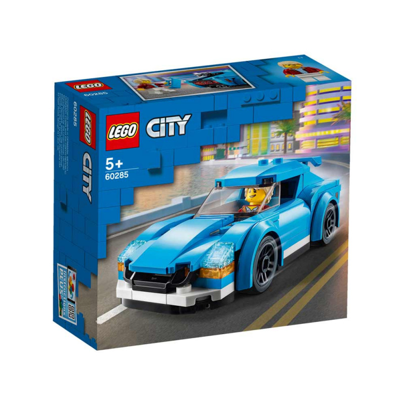 Lego City Sportski avtomobil 