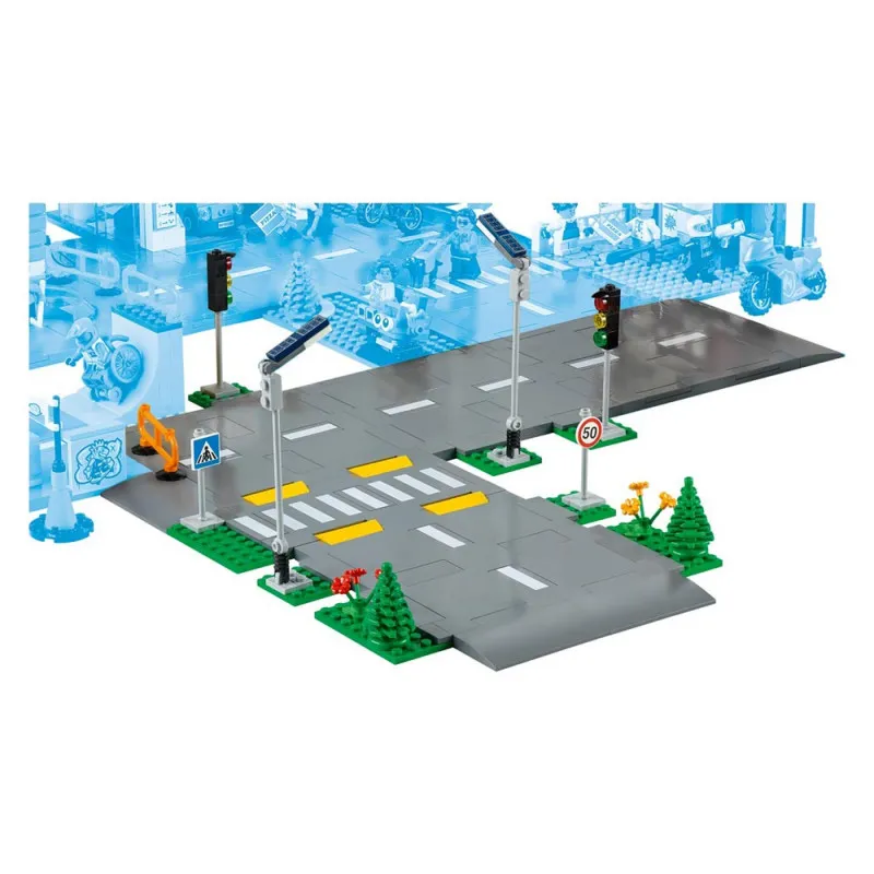 Lego City Ploče za cestu 