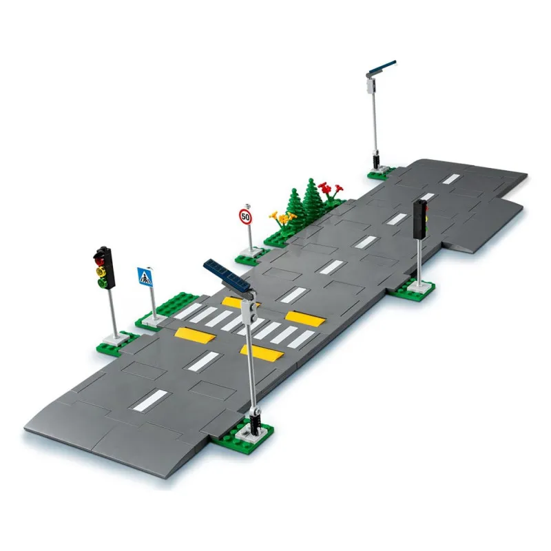 Lego City Ploče za cestu 
