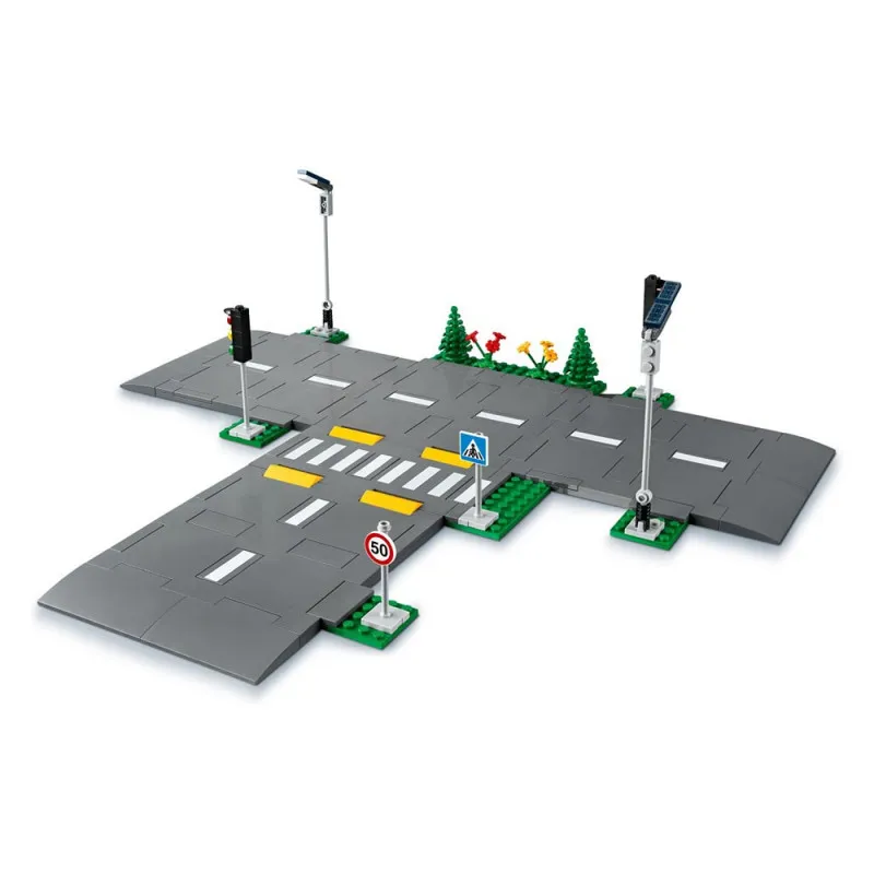Lego City Ploče za cestu 
