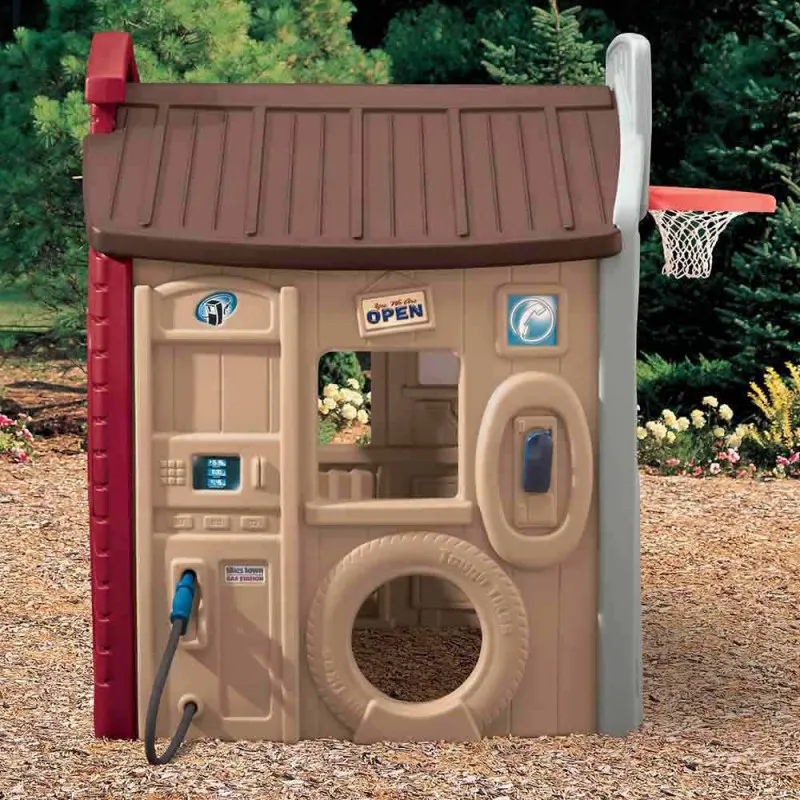 Little Tikes kučic s aktivnostima 4-u-1 
