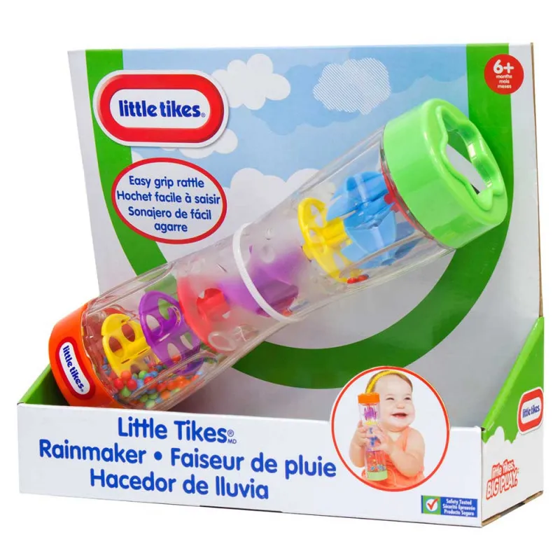 Little Tikes pisana zvečka 