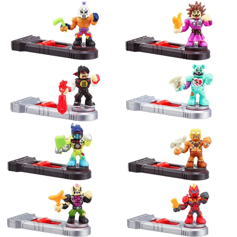 Akedo Versus set od dvije figure 
