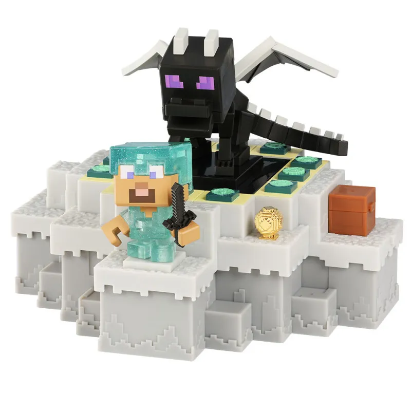 Blago X Minecraft set Ender Dragon 