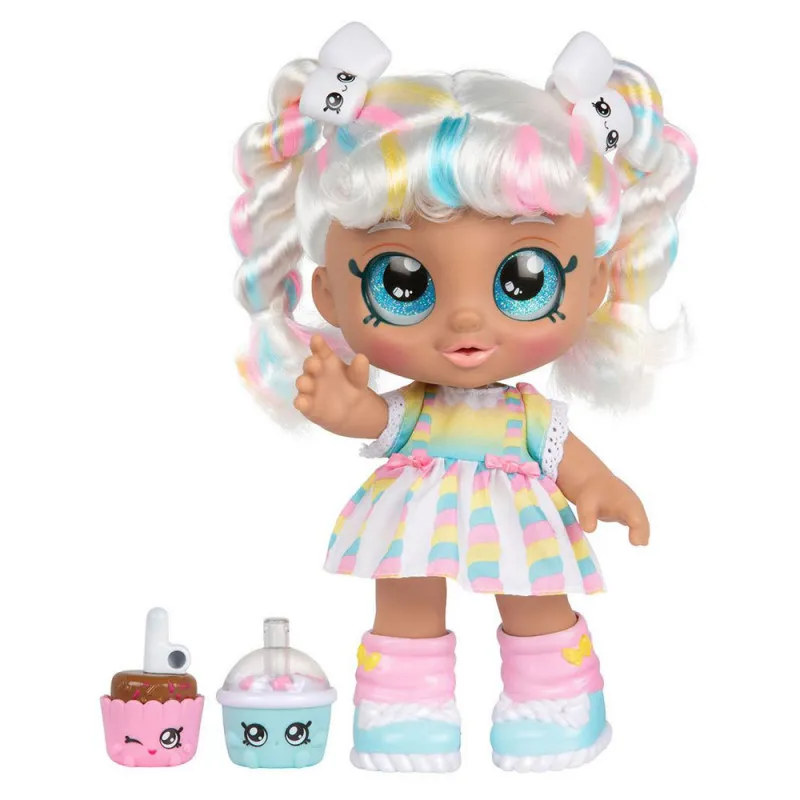 Kindi Kids prijateljice Marsha Mello 