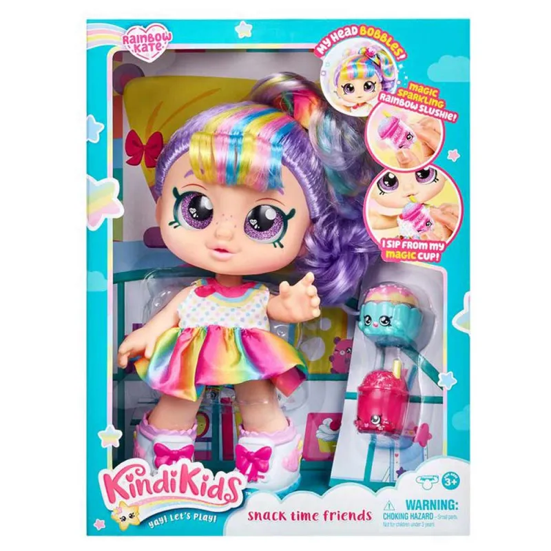 Kindi Kids prijateljice Rainbow Kate 
