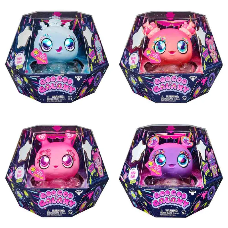 Goo Goo Galaxy figurica Goo Drop 