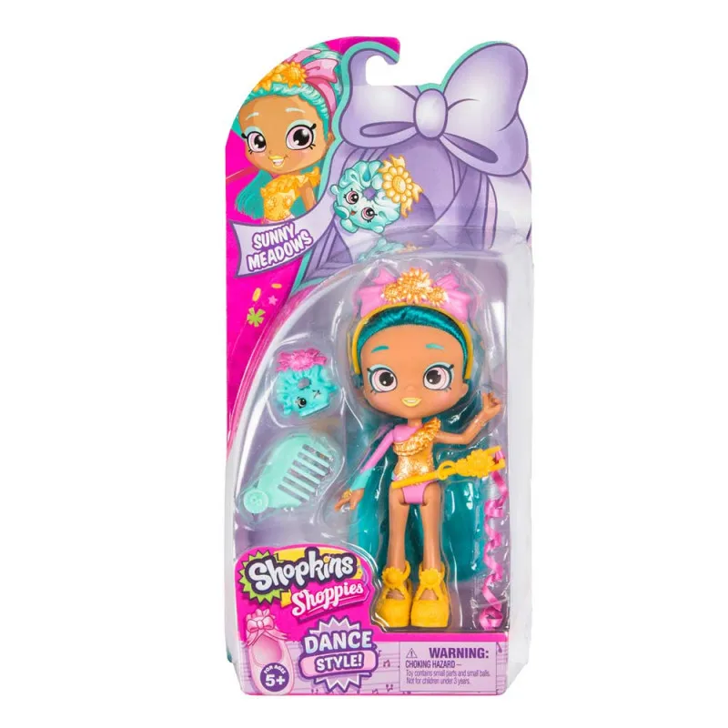 Shopkins Shoppies lutkice II. ast 