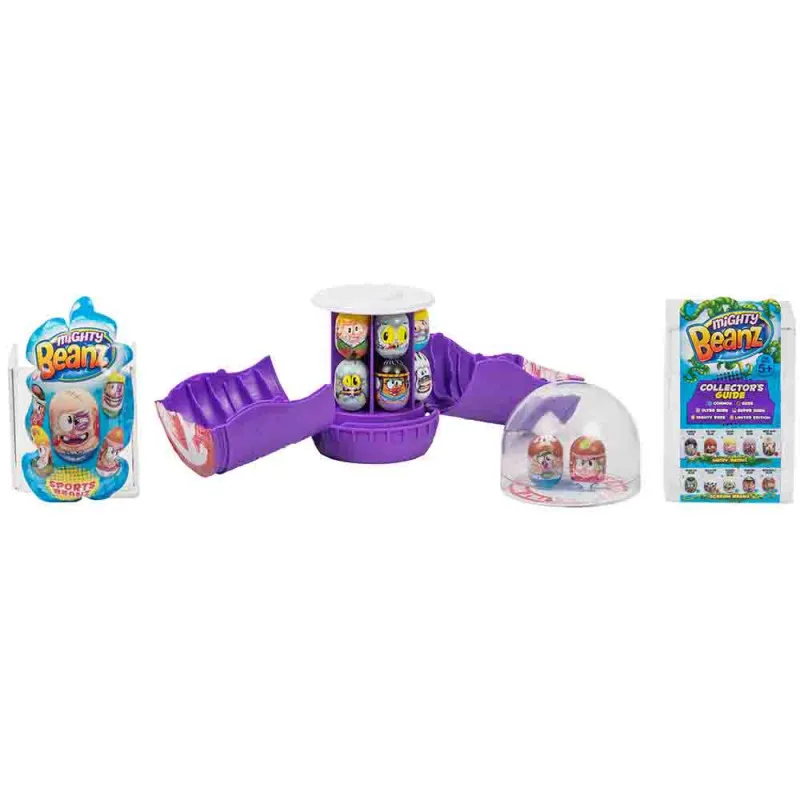 Mighty Beanz udarna kapsula 8 zrna graha 