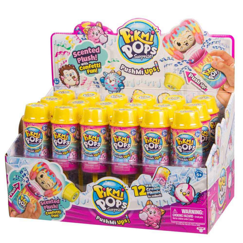 Pikmi Pops II. iznenađenje konfeti 