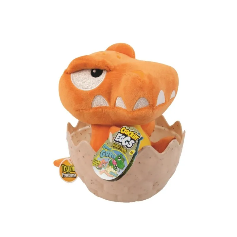 Crakin Egg mini ričući dinosaur u jajetu 