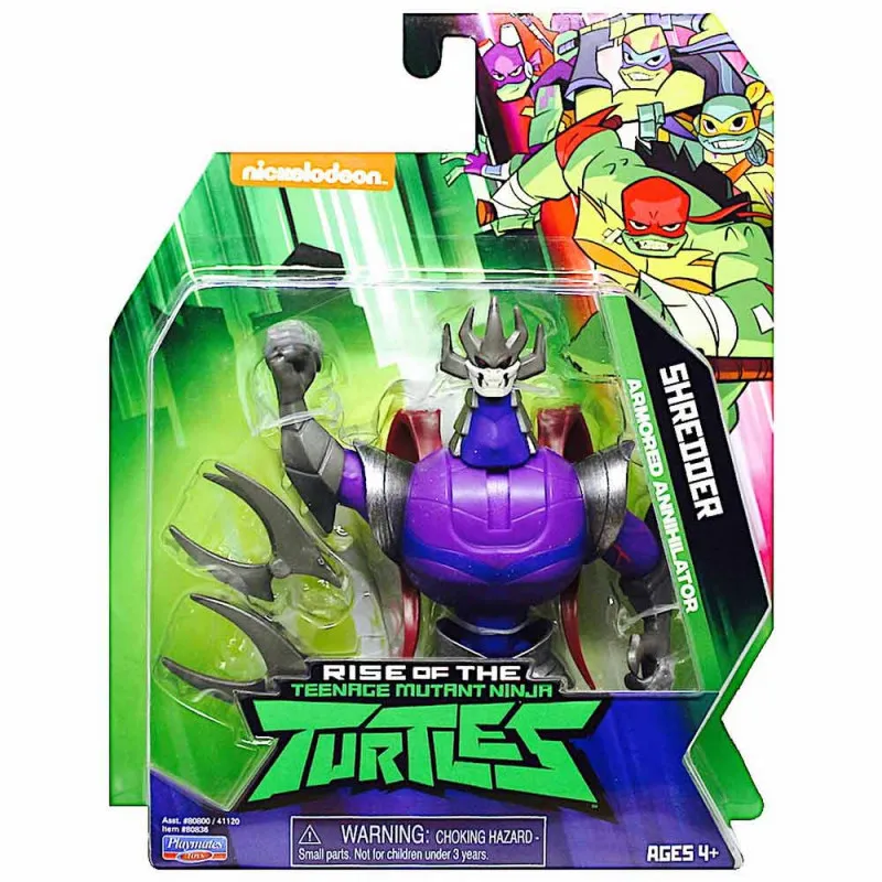 TMNT Nindža kornjače osnovna figura 