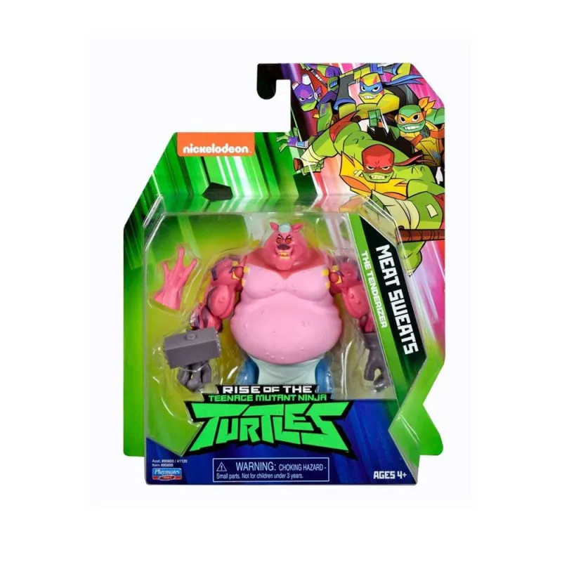 TMNT Nindža kornjače osnovna figura 