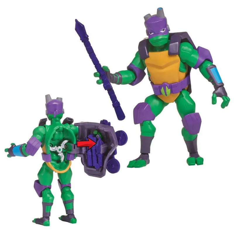 TMNT Nindža kornjače osnovna figura 