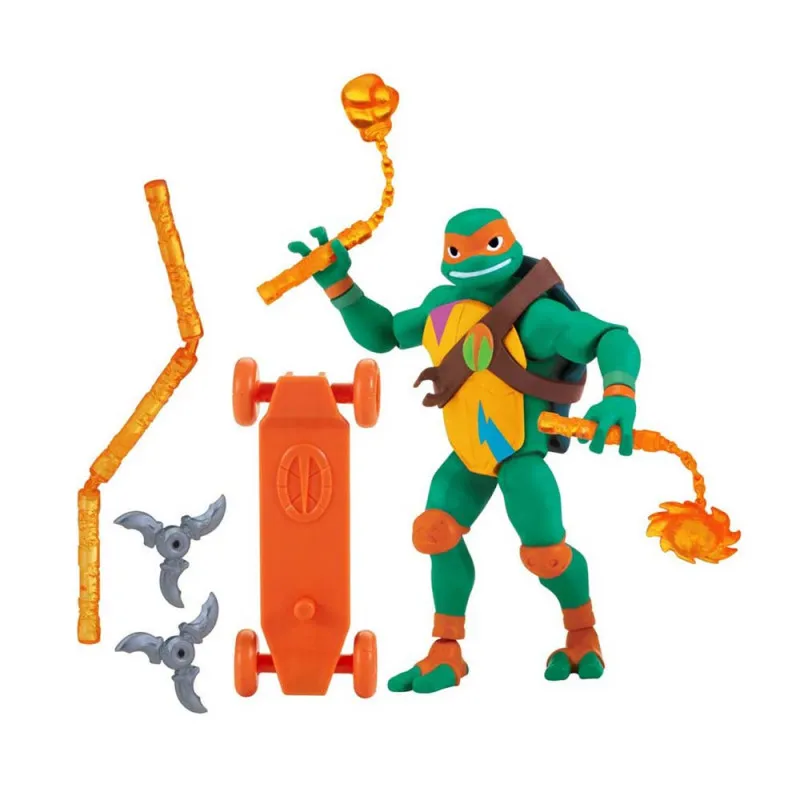 TMNT Nindža kornjače osnovna figura 