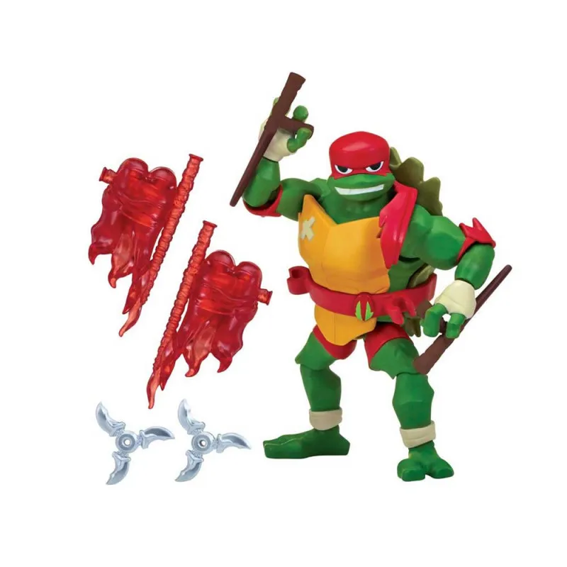 TMNT Nindža kornjače osnovna figura 
