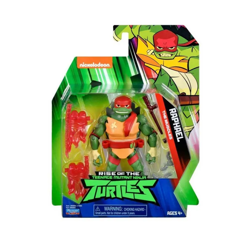 TMNT Nindža kornjače osnovna figura 