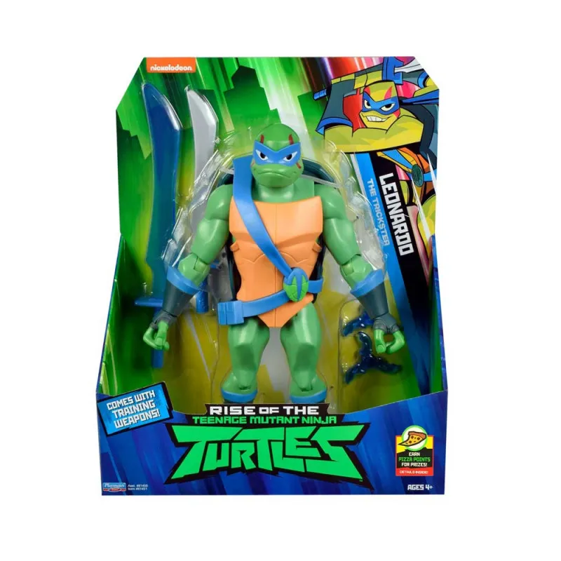 TMNT Nindža kornjače luksuzna figura 