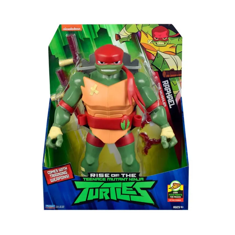 TMNT Nindža kornjače luksuzna figura 