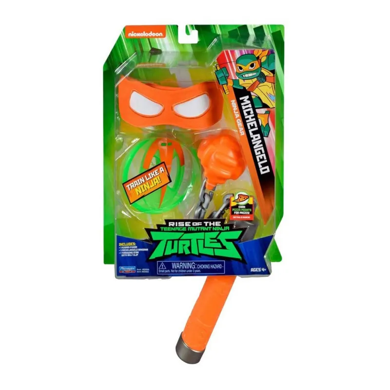 TMNT Nindža kornjače borbena oprema 