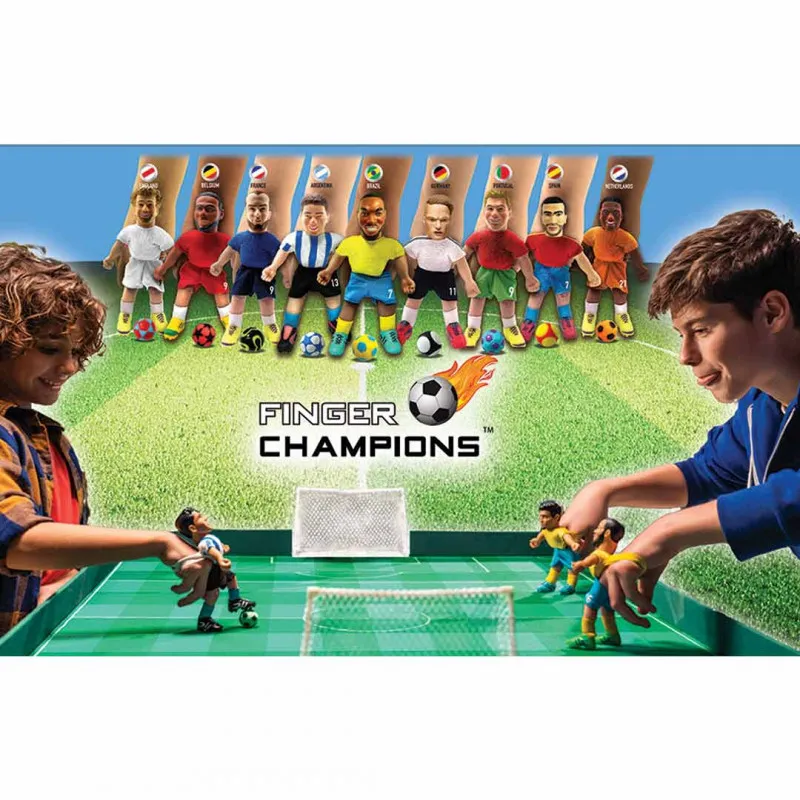 Finger Champions 2022 set za igru 