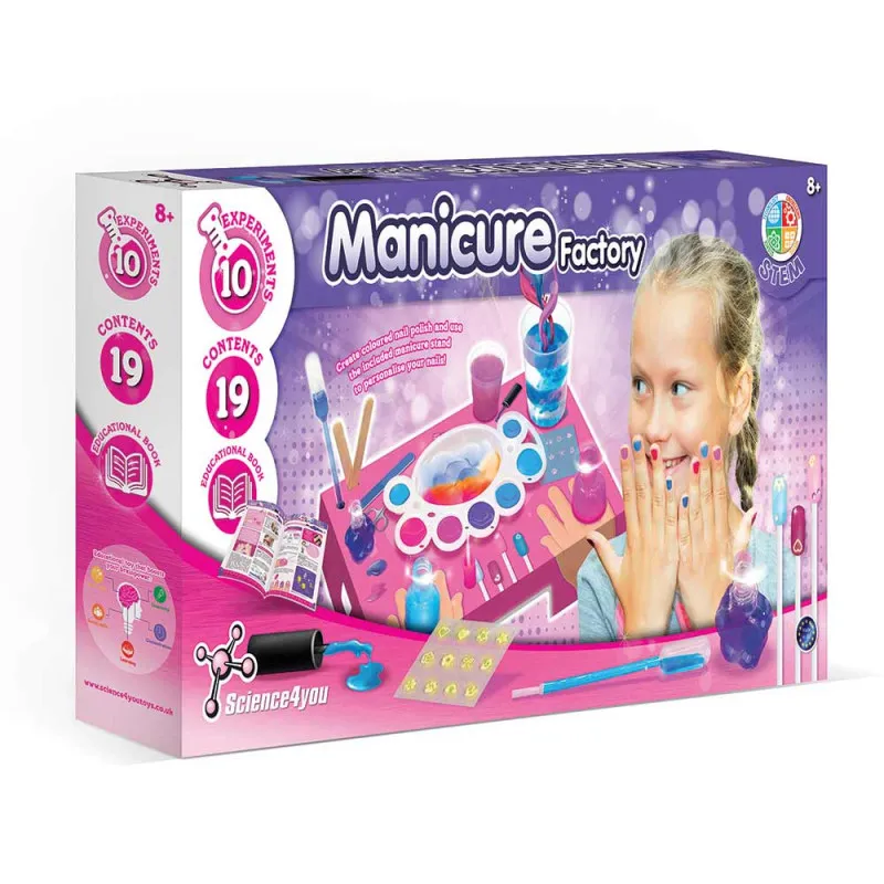 Tvornica za manikiranje 