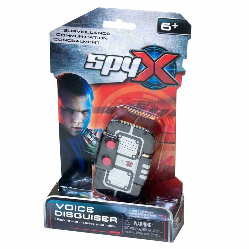 Spy X špijunski set modifikator glasa 
