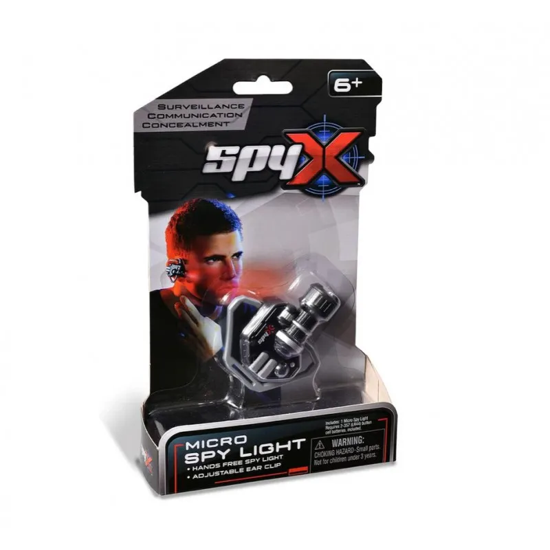 Spy X mikro špijunska oprema asortiment 