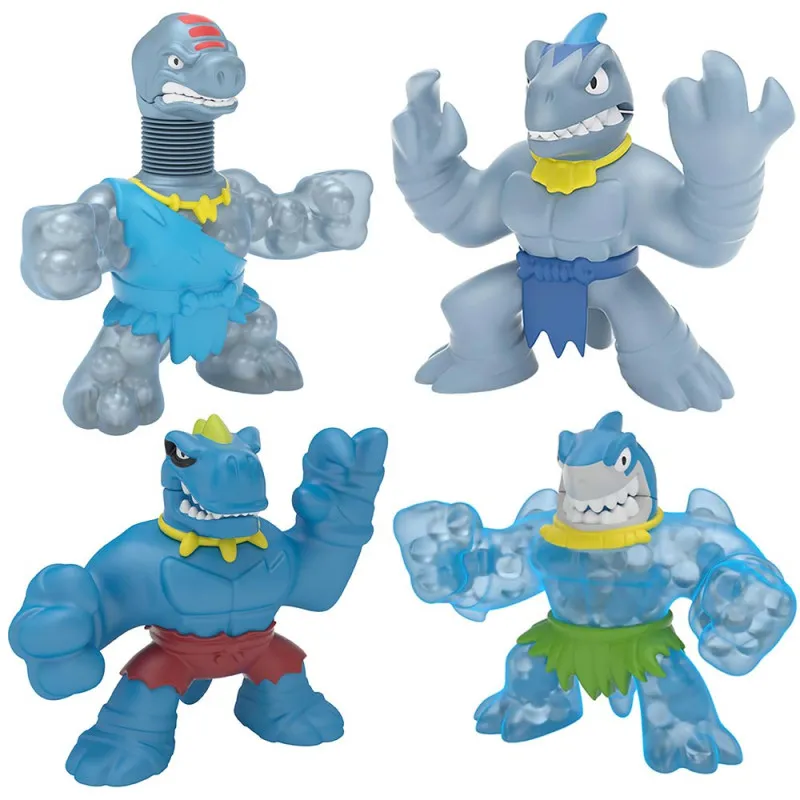 Goo Jit Zu heroj figura Dino Power ast 