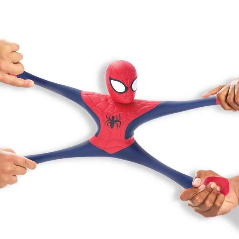 oo Jit Zu heroj Supagoo Spider-Man 