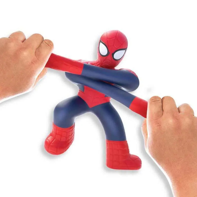 oo Jit Zu heroj Supagoo Spider-Man 