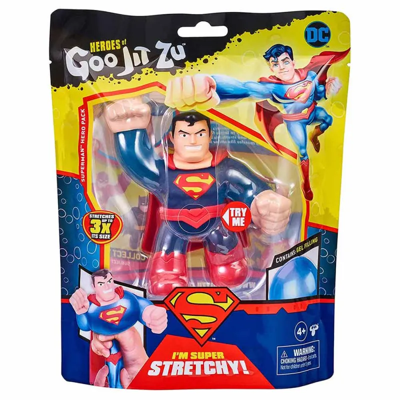 Goo Jit Zu DC super junaci ast 