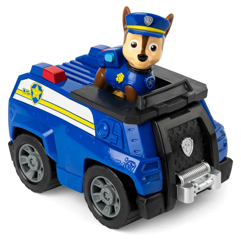 Paw Patrol osnovno vozilo s figurom ast 